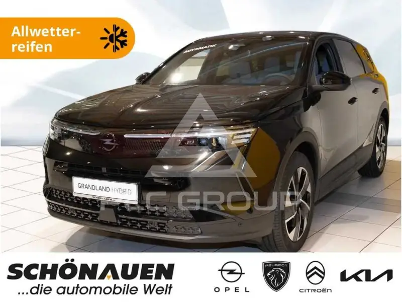 2025 Opel GrandlandX