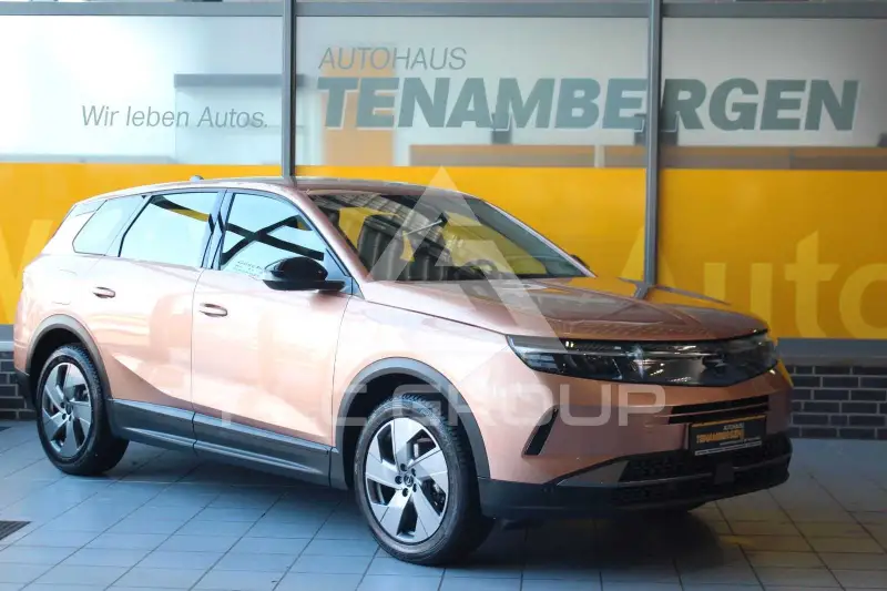 2025 Opel GrandlandX