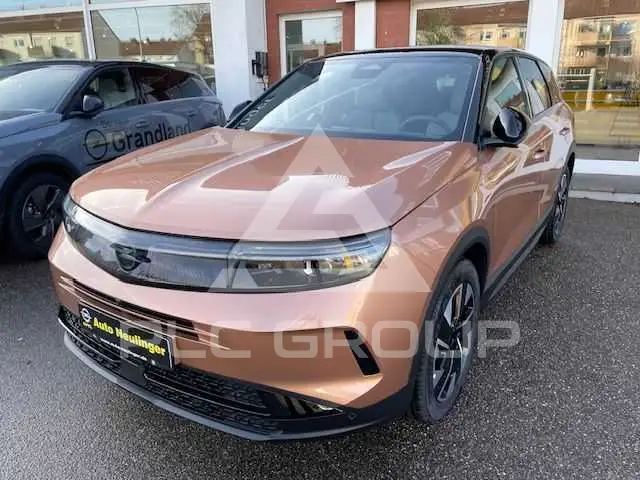 2025 Opel GrandlandX