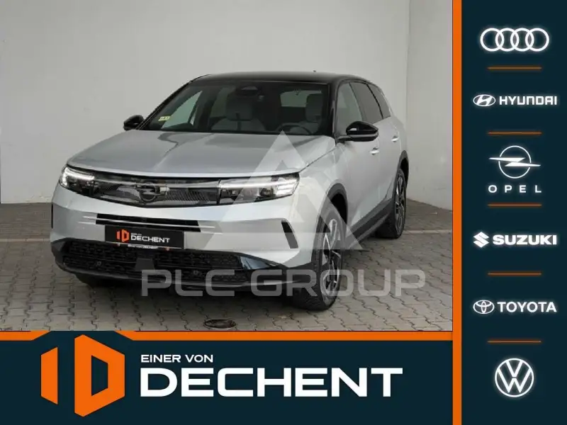 2025 Opel GrandlandX