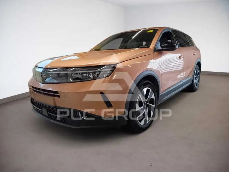 2025 Opel GrandlandX