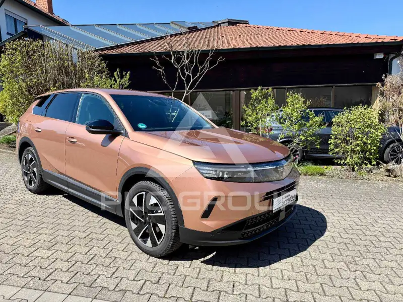 2025 Opel GrandlandX