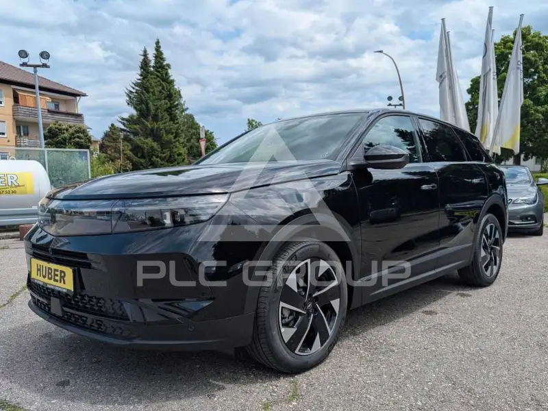 2025 Opel GrandlandX