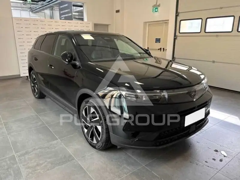 2025 Opel GrandlandX