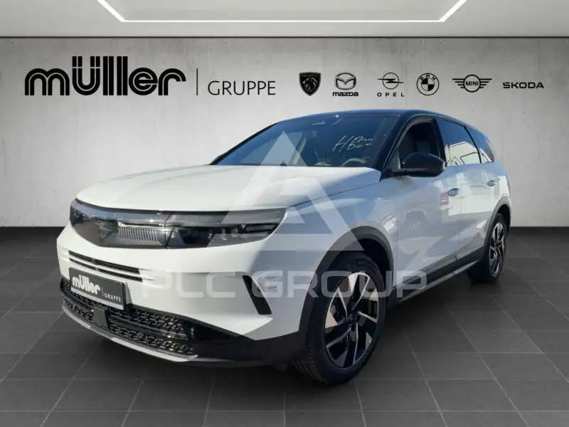 2025 Opel GrandlandX