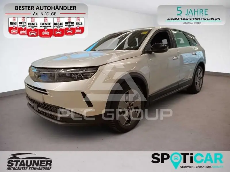 2025 Opel GrandlandX