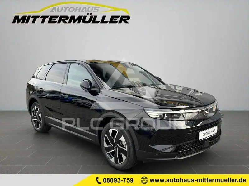 2025 Opel GrandlandX