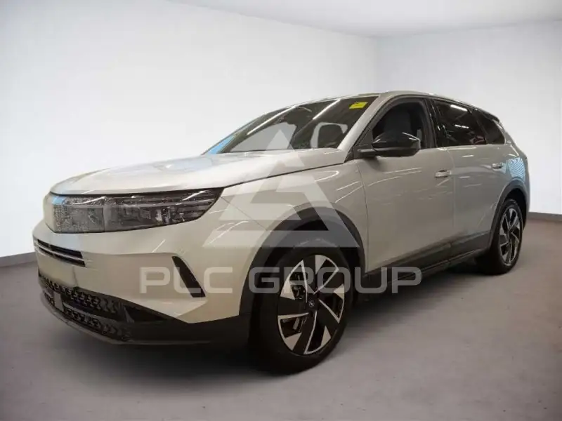 2025 Opel GrandlandX