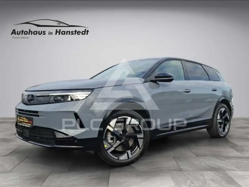 2025 Opel GrandlandX