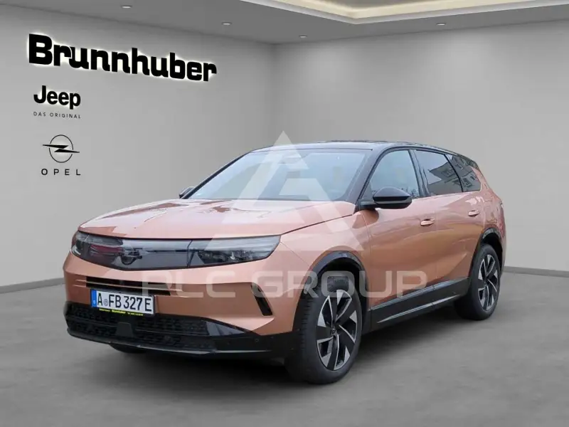 2025 Opel GrandlandX