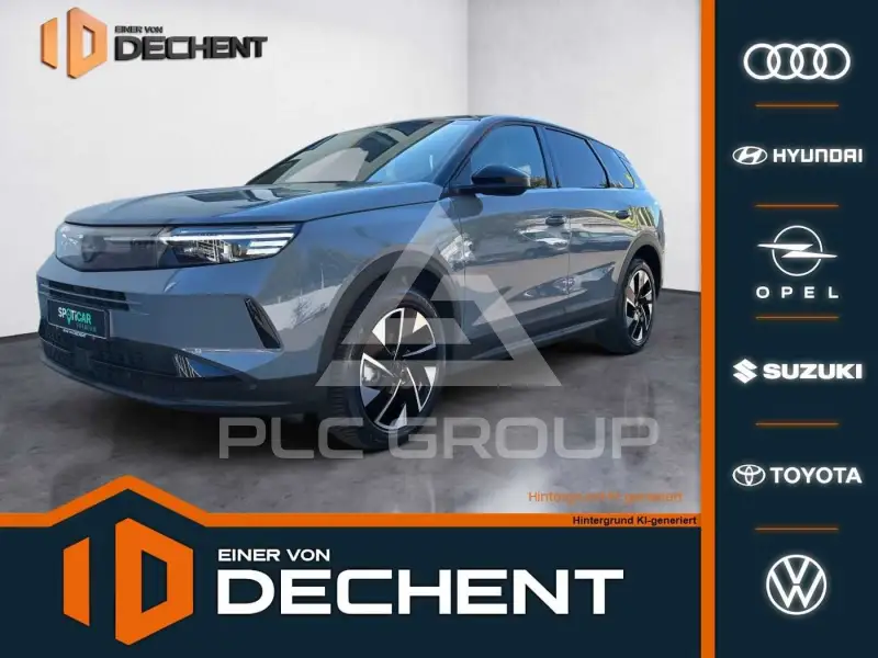 2025 Opel GrandlandX