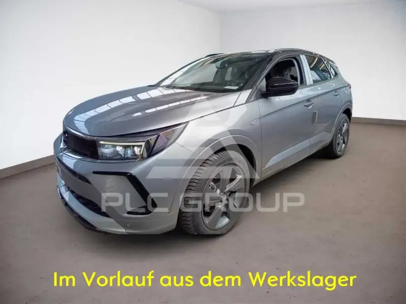 2025 Opel GrandlandX