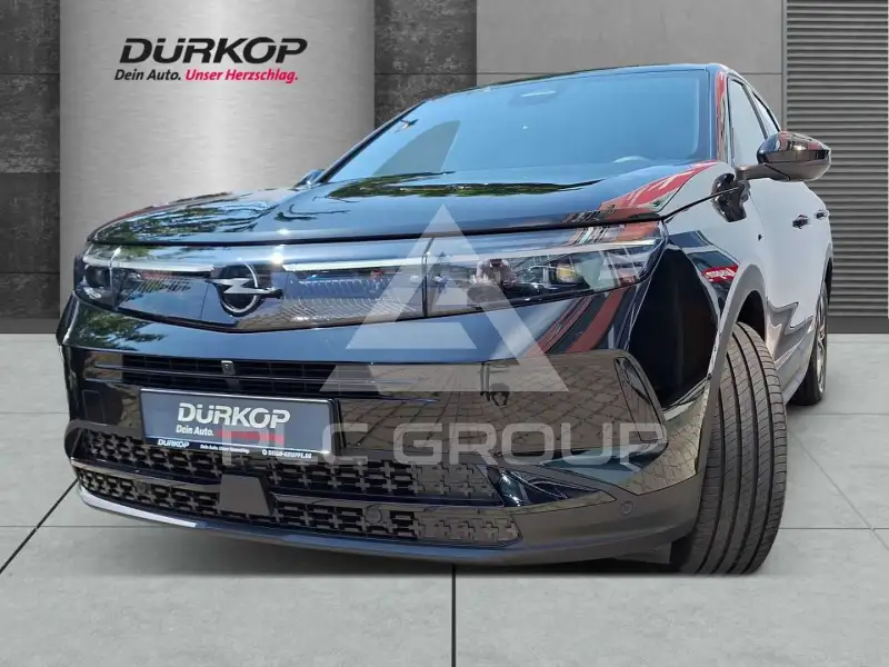 2025 Opel GrandlandX