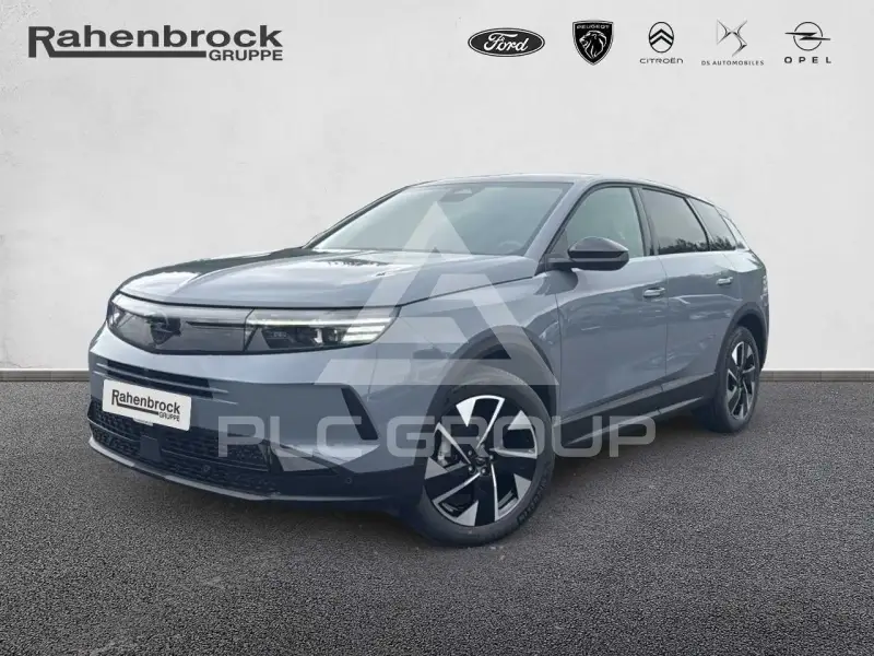 2025 Opel GrandlandX