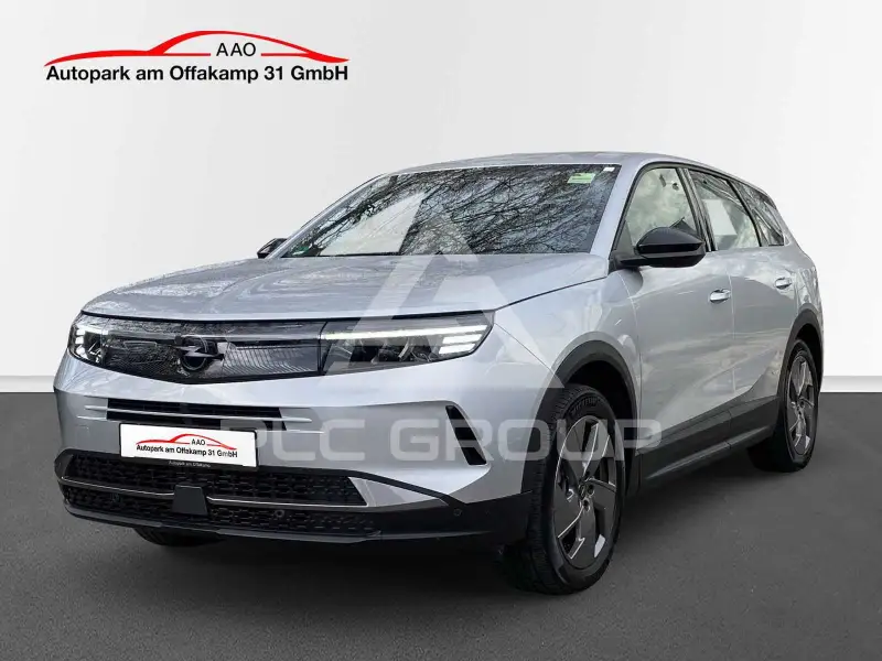 2025 Opel GrandlandX
