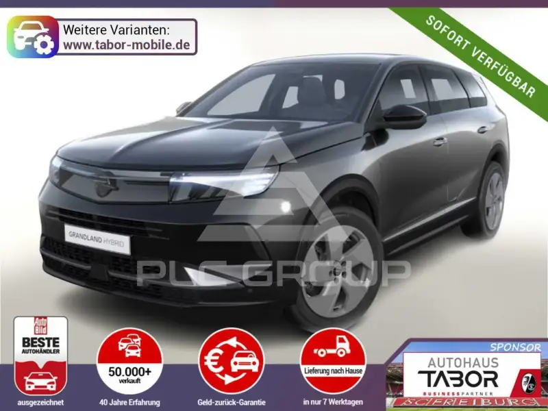 2025 Opel GrandlandX
