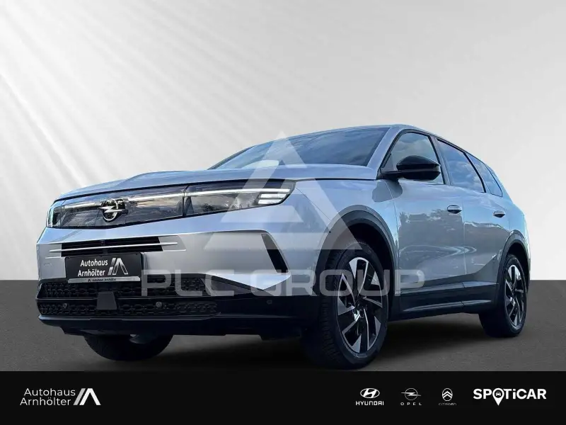 2025 Opel GrandlandX