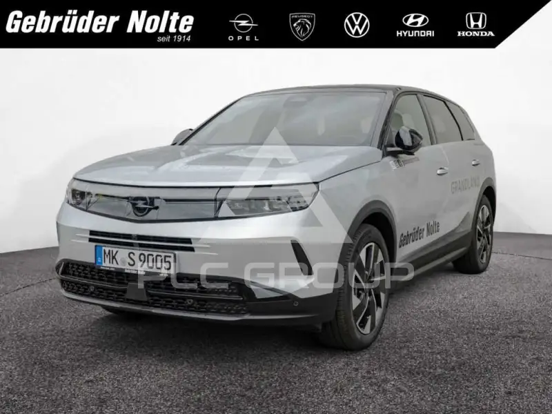 2025 Opel GrandlandX