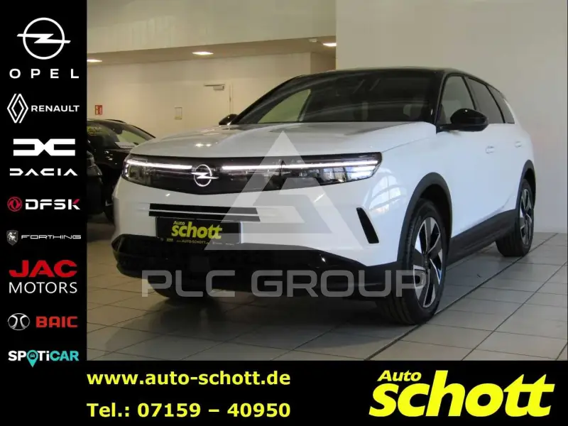 2025 Opel GrandlandX