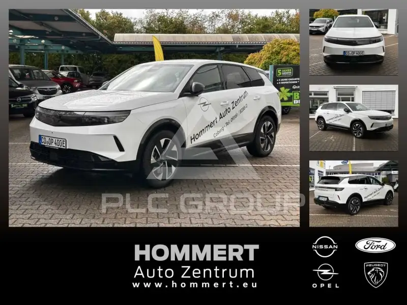 2025 Opel GrandlandX