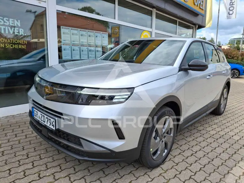 2025 Opel GrandlandX