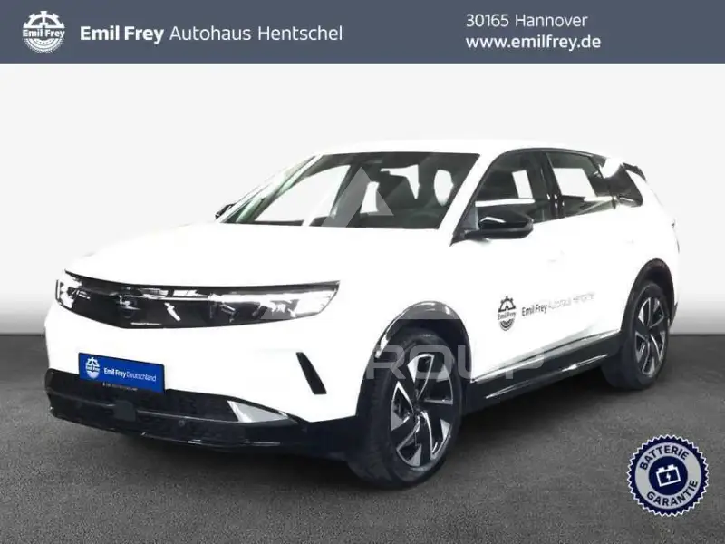 2025 Opel GrandlandX