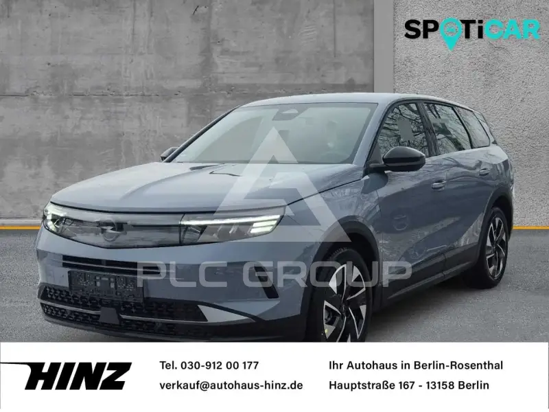 2025 Opel GrandlandX