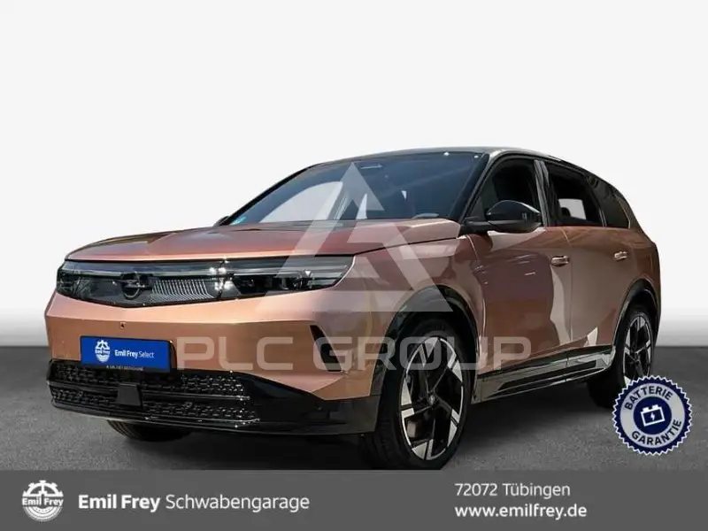 2025 Opel GrandlandX