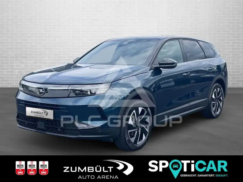 2025 Opel GrandlandX