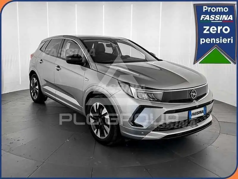 2025 Opel GrandlandX