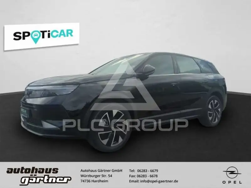 2025 Opel GrandlandX