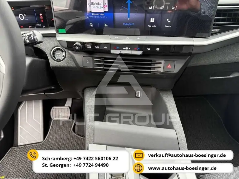 2025 Opel GrandlandX