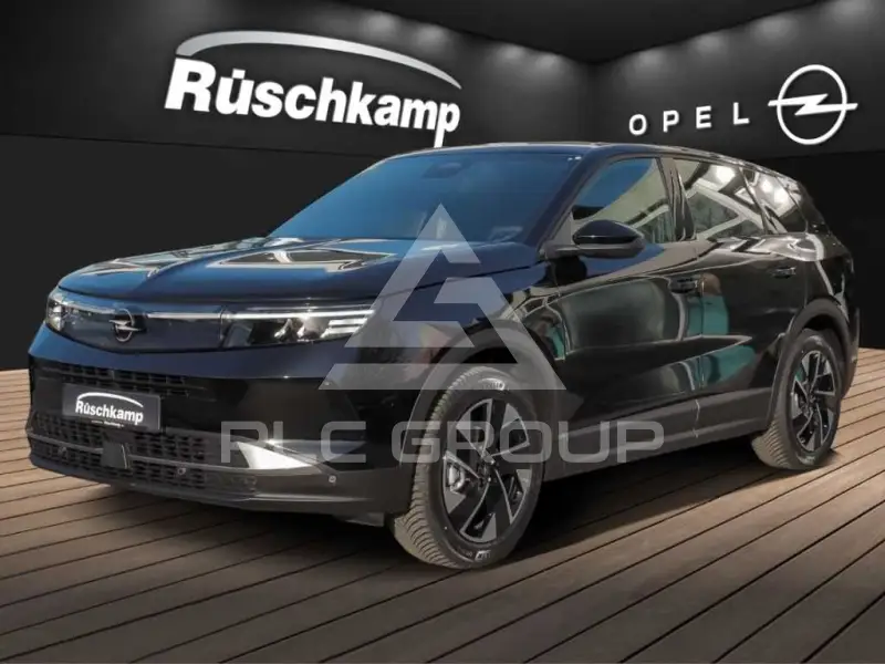 2025 Opel GrandlandX