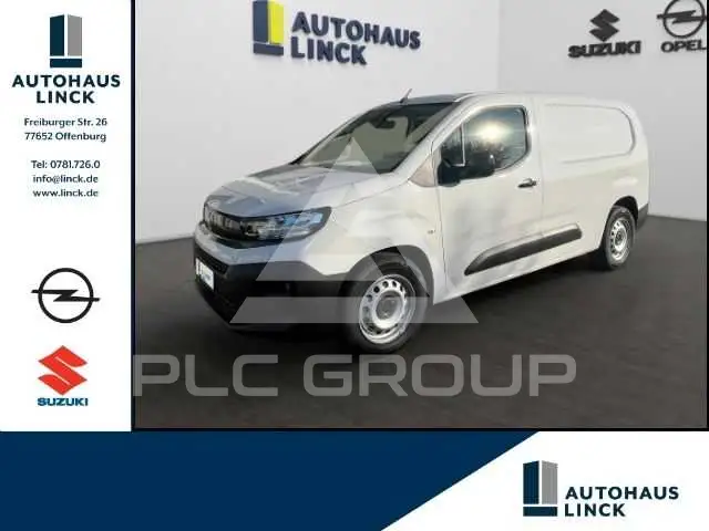 2025 Opel Combo