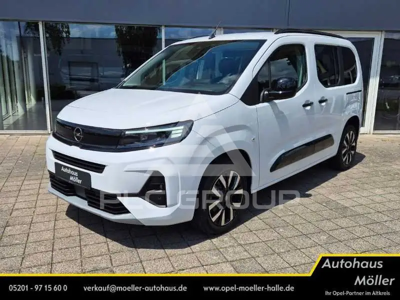 2025 Opel Combo