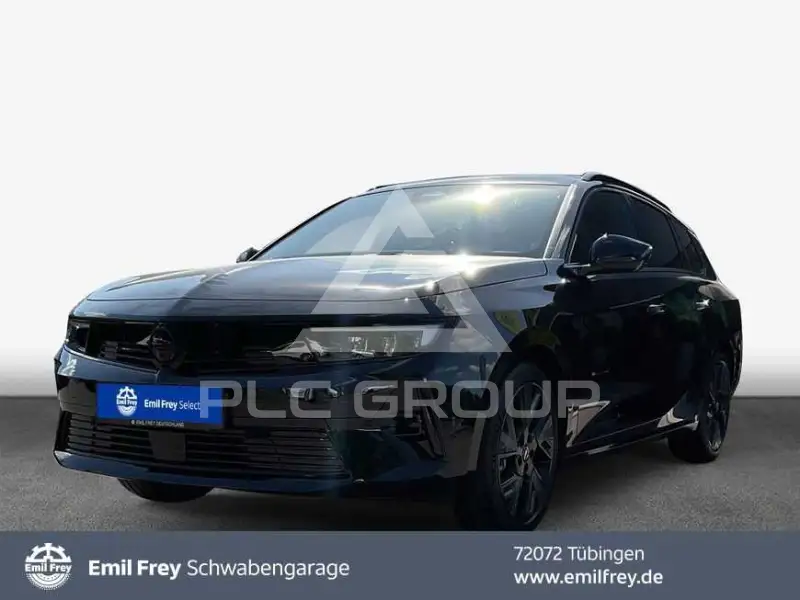 2025 Opel Astra