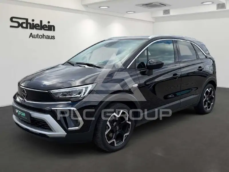 2025 Opel CrosslandX