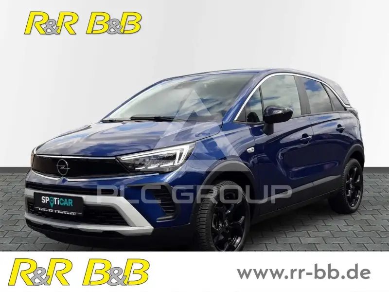 2025 Opel CrosslandX