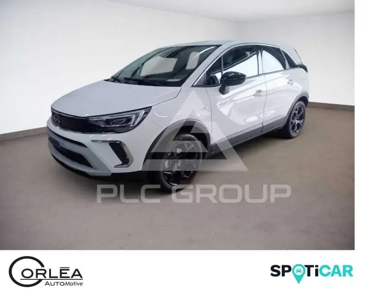 2025 Opel CrosslandX