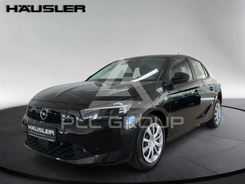 2025 Opel Corsa