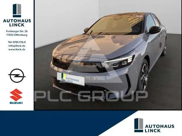 2025 Opel Corsa
