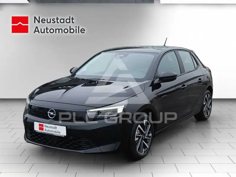 2025 Opel Corsa
