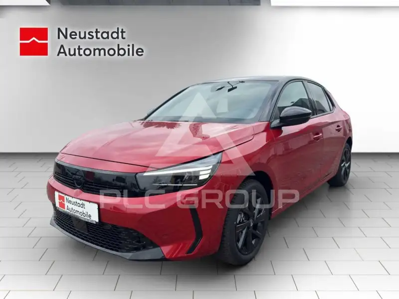2025 Opel Corsa