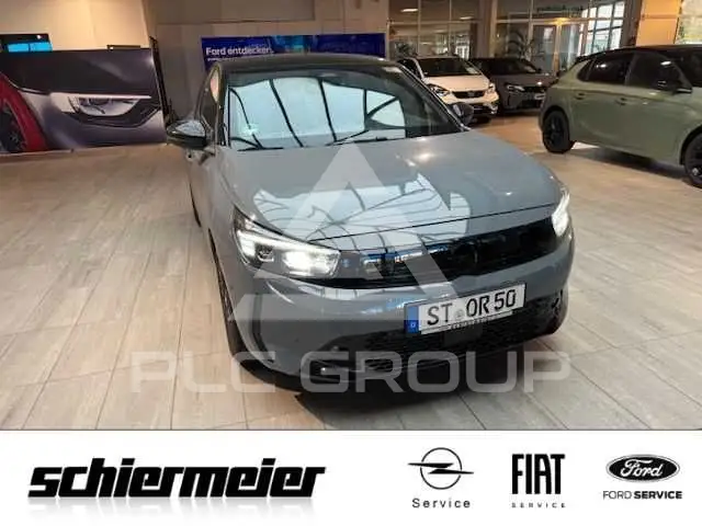 2025 Opel Corsa