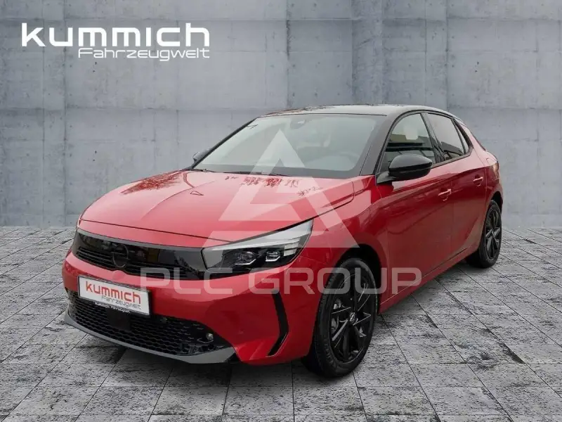 2025 Opel Corsa