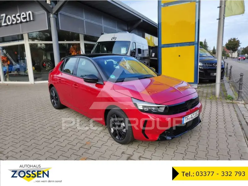 2025 Opel Corsa