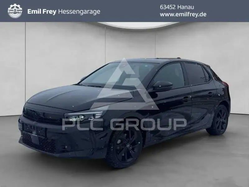 2025 Opel Corsa