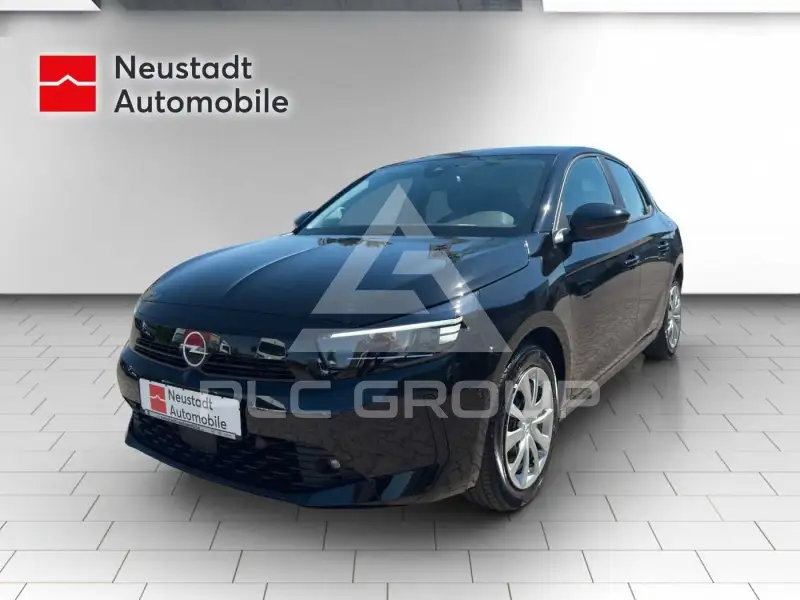 2025 Opel Corsa