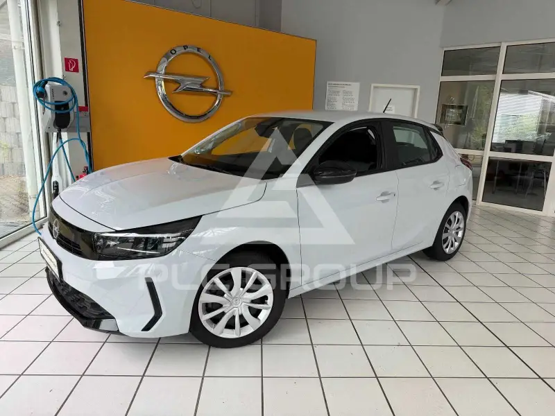 2025 Opel Corsa