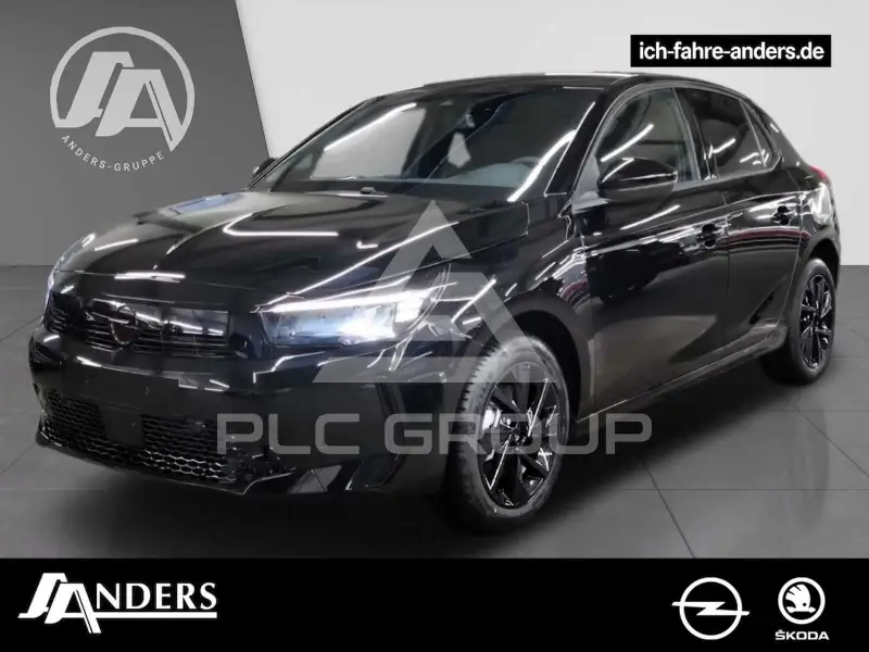 2025 Opel Corsa